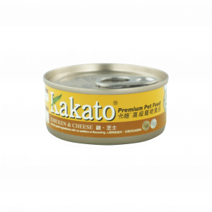 kakato chicken cheese product shot